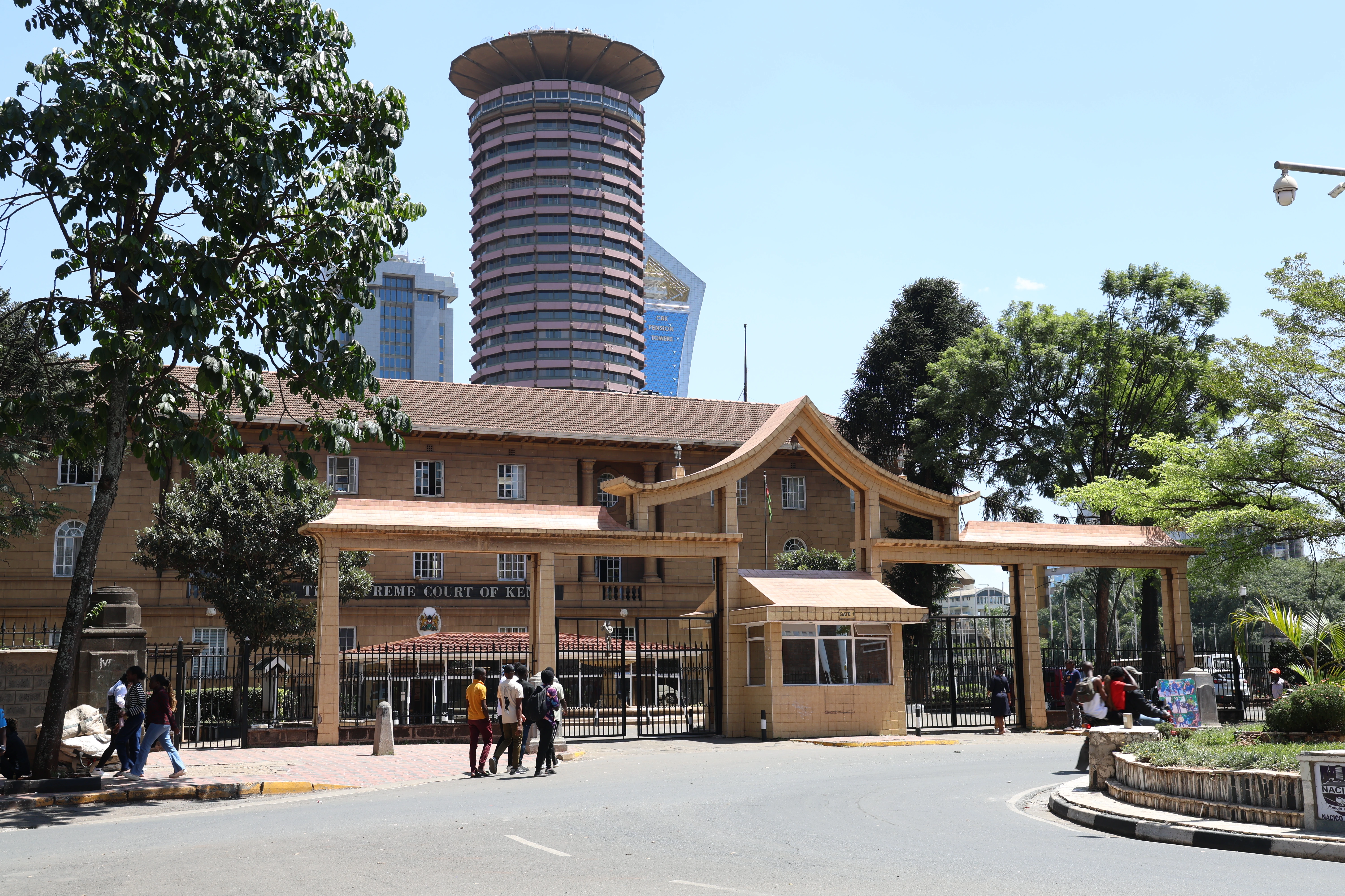 Supreme Court of Kenya