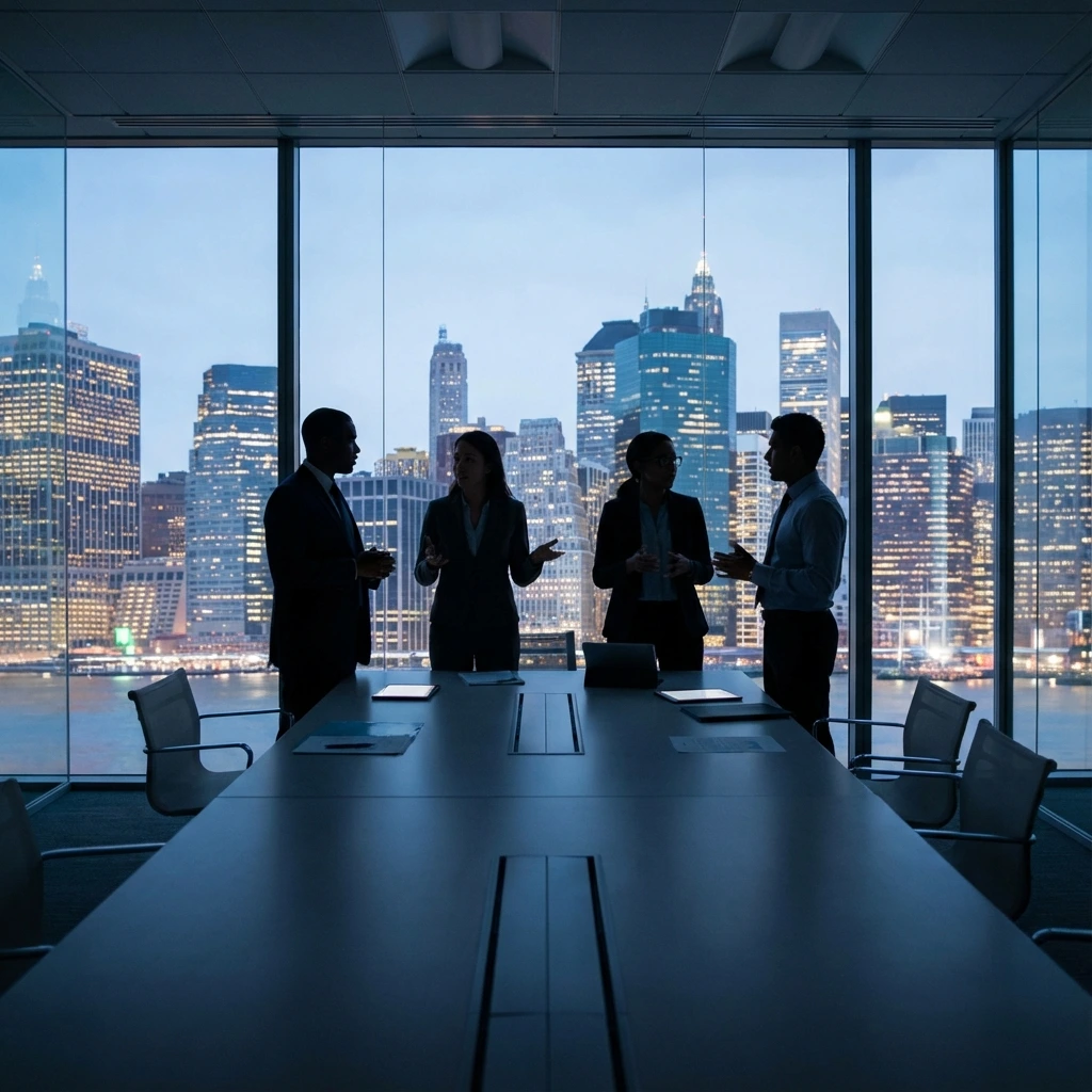 Financial Institutions Background