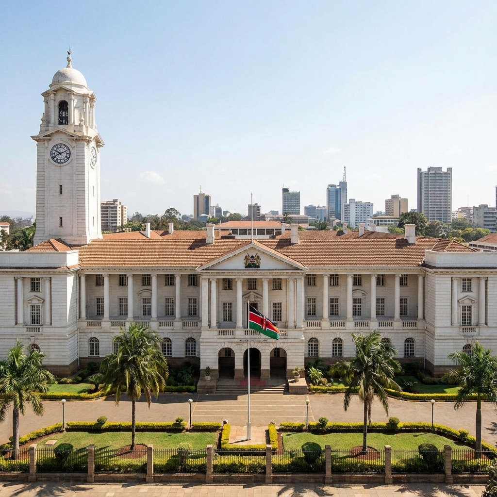Nairobi Court