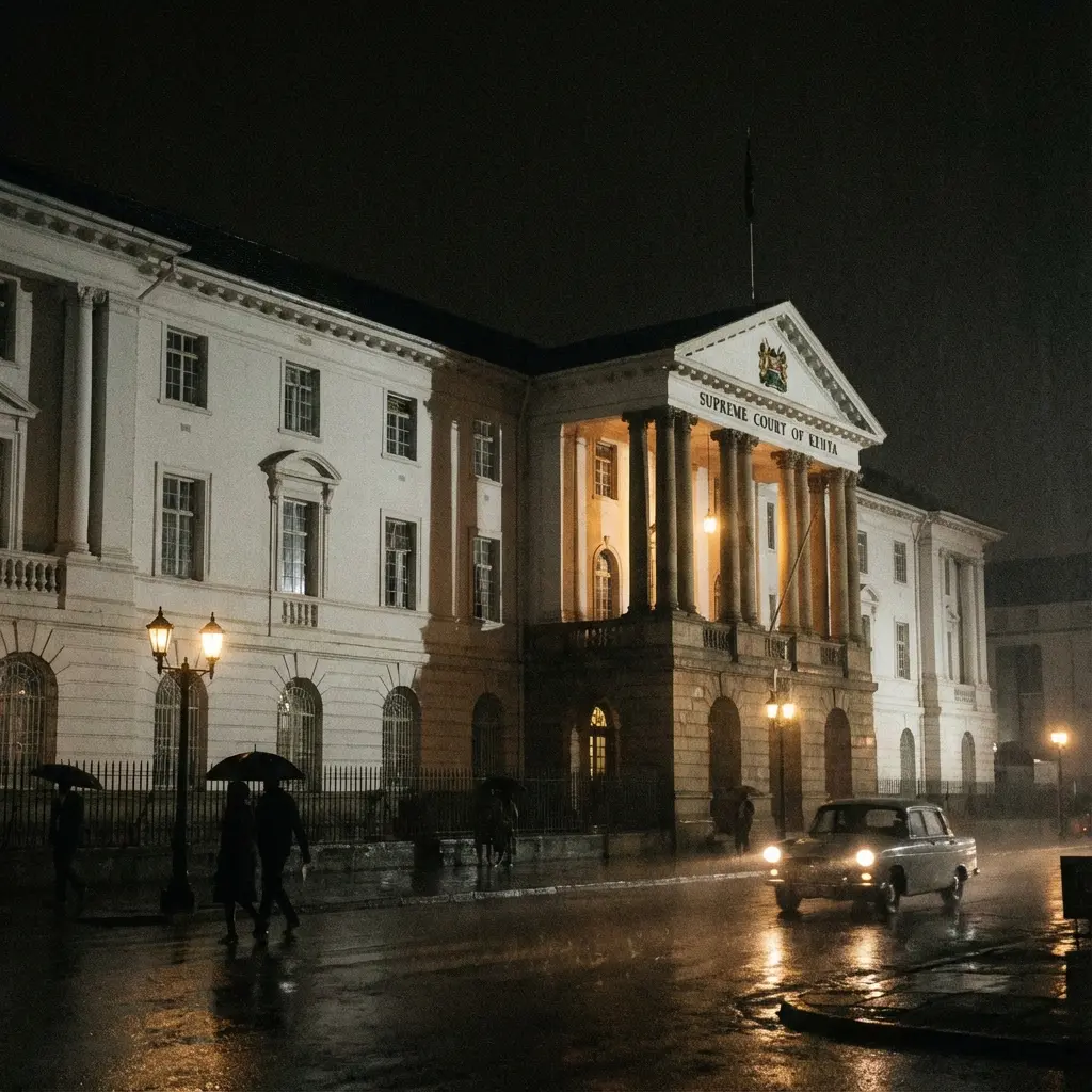 Nairobi Court