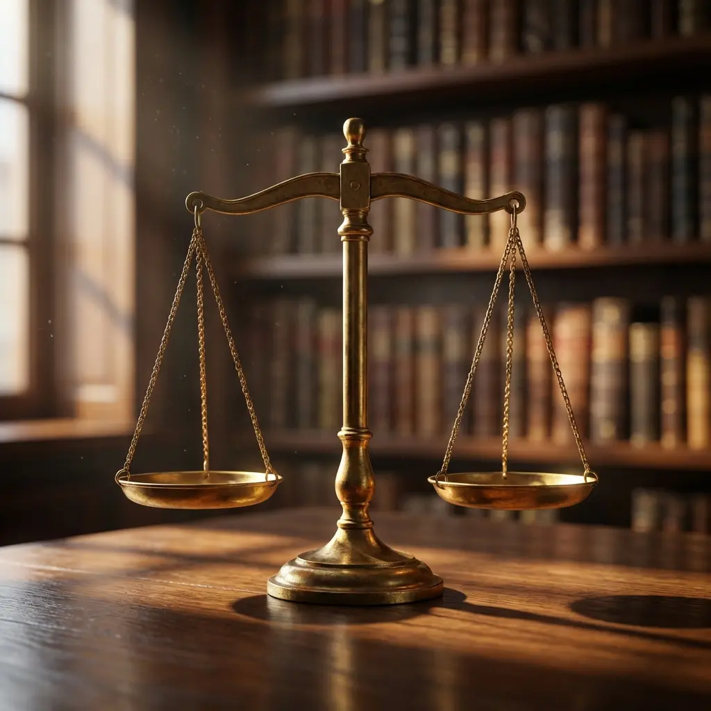 Justice Scales