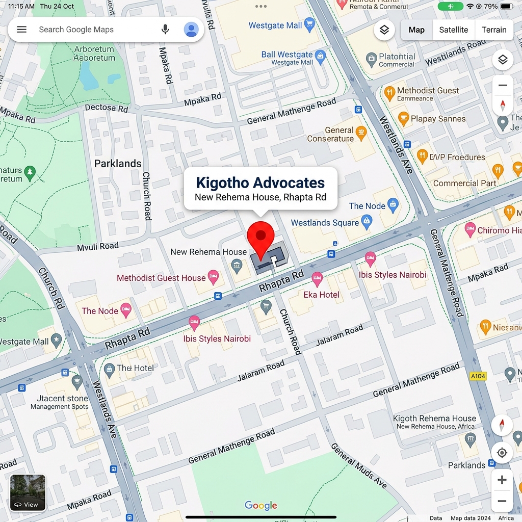 Map Location